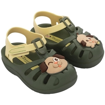 Sapatos Criança Sandálias Ipanema Chinelos / TamancosI - Green Verde