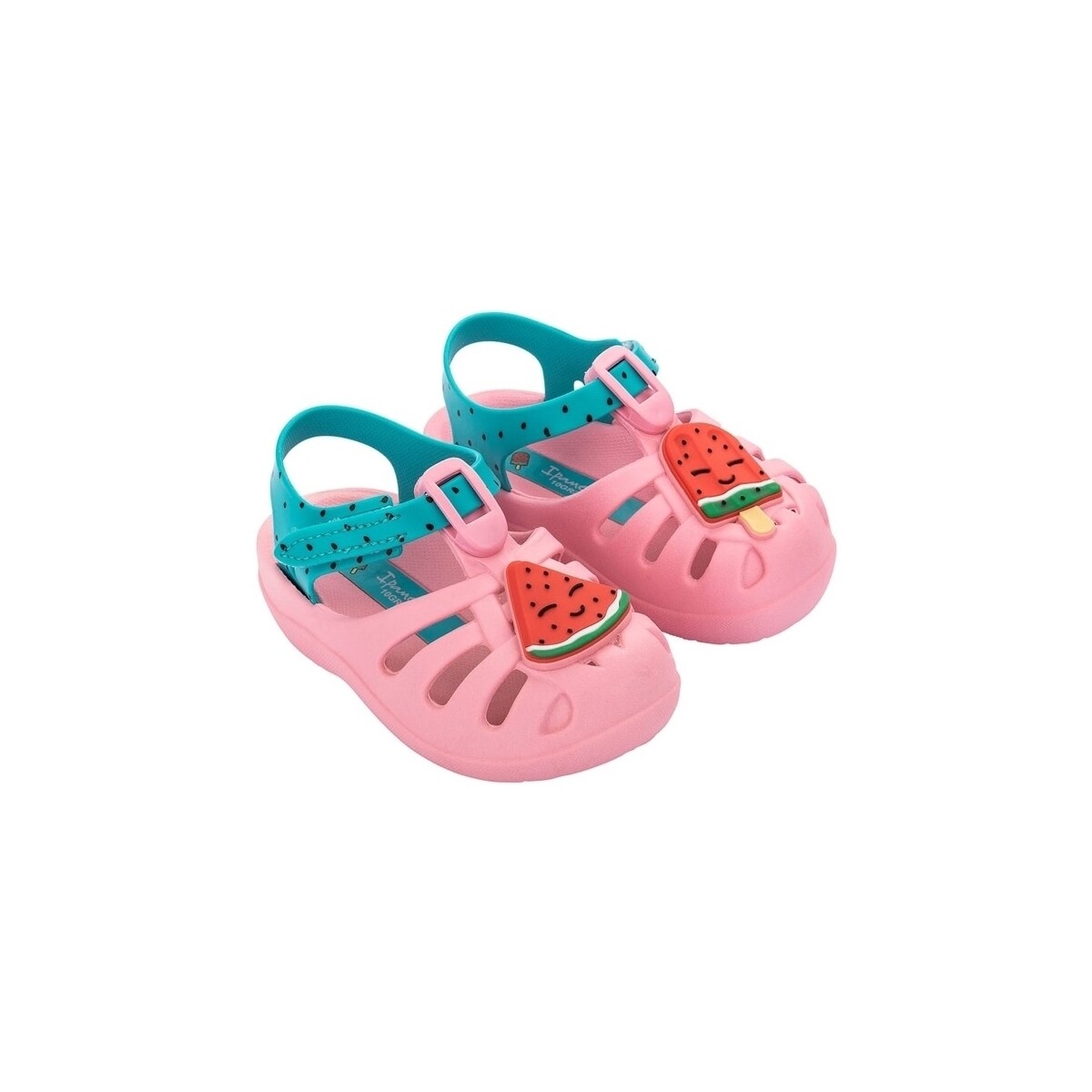 Sapatos Criança Sandálias Ipanema Sandálias Bebé Summer X - Pink Blue Rosa