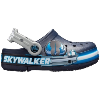 Sapatos Criança Sandálias Crocs Citrouille et Co Skywalker - Navy Azul