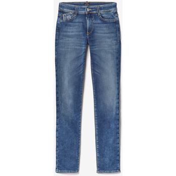 Textil Rapaz Calças de ganga Acessórios de desporto Jeans slim BLUE JOGG, comprimento 34 Azul