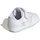 Sapatos Criança Sapatilhas adidas Originals Sapatilhas Bebé Forum Low Crib GX5310 Branco