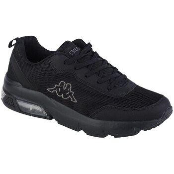 Sapatos Homem Sapatilhas Kappa Koro OC Preto