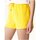 Textil Mulher Shorts / Bermudas JOTT ALICANTE Amarelo