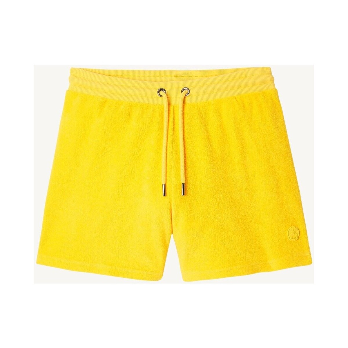 Textil Mulher Shorts / Bermudas JOTT ALICANTE Amarelo