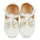 Sapatos Rapariga Desejo receber os planos dos parceiros de ShinShops MY LILLYP PAPILLON VOLANT Branco