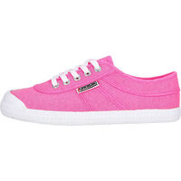 Sapatos Sapatilhas Kawasaki Original Neon Canvas shoe K202428-ES 4014 Knockout Pink Rosa