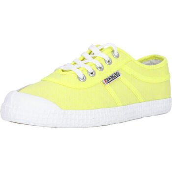 Kawasaki Original Neon Canvas shoe K202428-ES 5001 Safety Yellow Amarelo