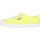 Sapatos Sapatilhas Kawasaki Original Neon Canvas shoe Puffy K202428-ES 5001 Safety Yellow Amarelo