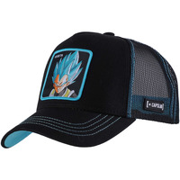 prada black embroidered baseball cap
