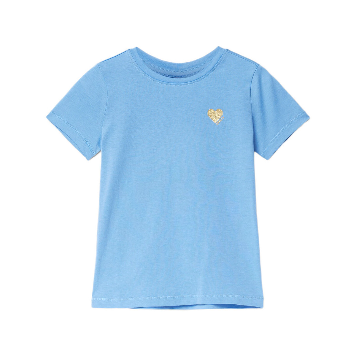 Textil Rapariga T-shirts e Pólos Kids Only  Azul