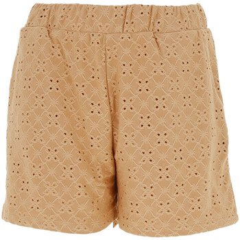 Textil Mulher Shorts / Bermudas JDY  Castanho
