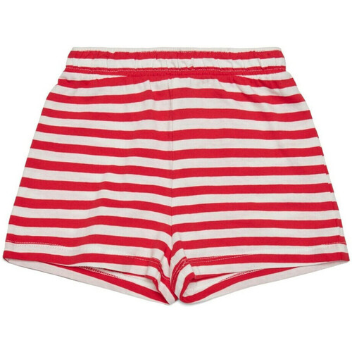 Textil Rapariga Shorts / Bermudas Kids Only  Vermelho