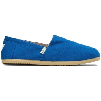 Sapatos Homem Alpargatas Paez Alpercatas Gum Classic M - Combi Royal Blue Azul