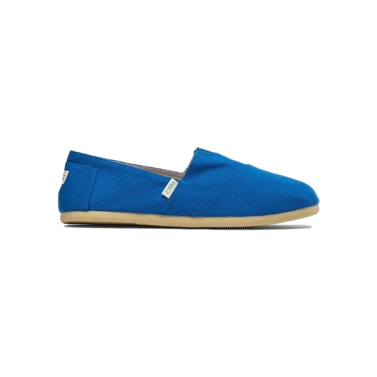 Sapatos Homem Alpargatas Paez Alpercatas Gum Classic M - Combi Royal Blue Azul