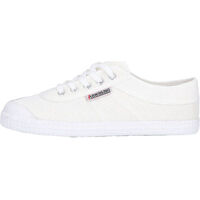 Sapatos Sapatilhas Kawasaki Original Corduroy Shoe K212444-ES 1002 White Branco