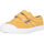 Sapatos Sapatilhas Kawasaki Original Kids Shoe W/velcro K202432-ES 5005 Golden Rod Amarelo
