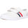 Sapatos Sapatilhas Kawasaki Retro Shoe W/velcro K204505-ES 1002 White Branco