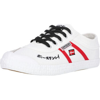 Kawasaki Signature Canvas Shoe K202601-ES 1002 White Branco
