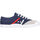 Sapatos Sapatilhas Kawasaki Signature Canvas Shoe K202601-ES 2002 Navy Azul