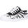 Sapatos Sapatilhas Kawasaki Tattoo Canvas Shoe K202420-ES 1002 White Branco