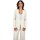 Textil Mulher Casacos/Blazers Zahjr 53538607 Bege