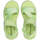 Sapatos Mulher Sandálias desportivas Calvin GBN Klein Jeans  Verde