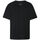 Textil Homem T-Shirt mangas curtas Ed Hardy Tiger glow tape crop tank top black Preto