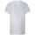 Textil Homem T-Shirt feather-detail mangas curtas Ed Hardy Tiger glow tape crop tank top white Branco
