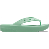 Sapatos Mulher Sapatos aquáticos Crocs 207714-3UG Verde