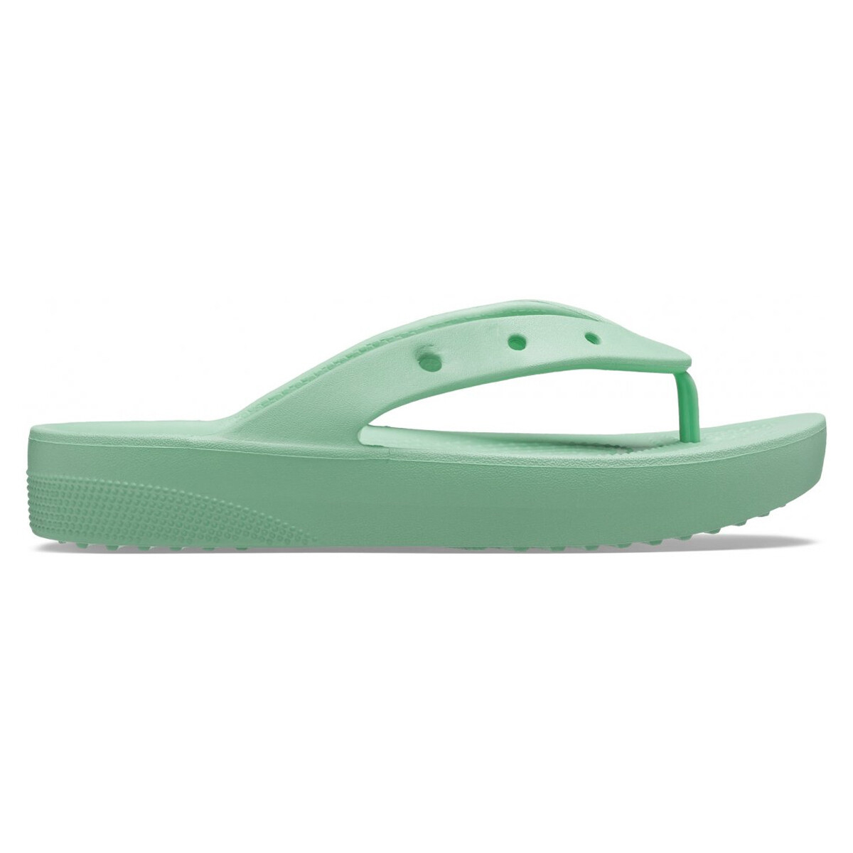 Sapatos Mulher Sapatos aquáticos Crocs 207714-3UG Verde