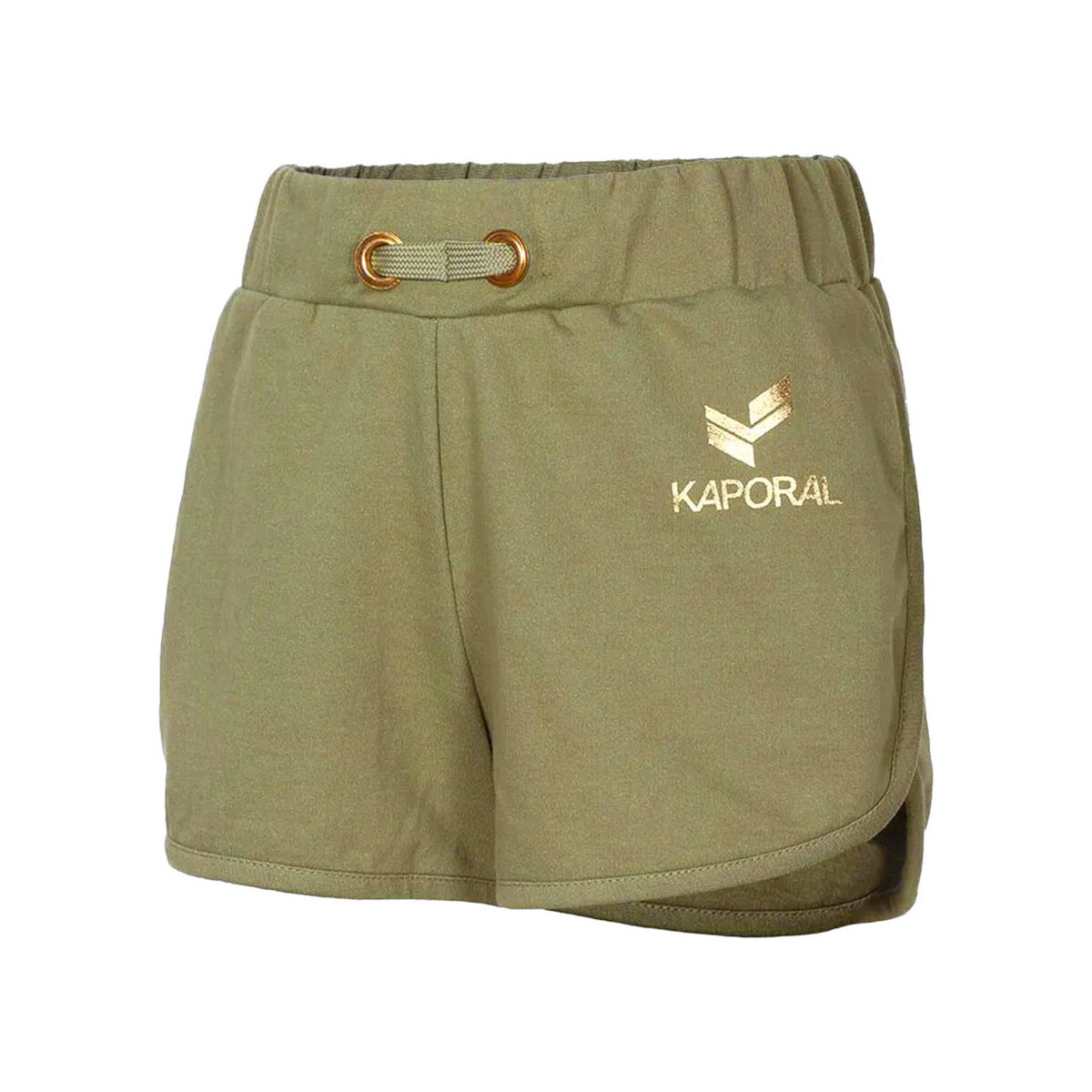 Textil Rapariga Shorts / Bermudas Kaporal  Verde