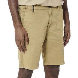 Textil Homem Shorts / Bermudas Kaporal  Castanho