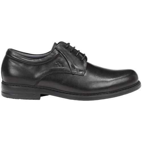 Sapatos Homem Sapatos & Richelieu Fluchos 8466 Preto