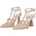 Sapatos Mulher Sapatos & Richelieu Lodi MAMITE Rosa