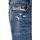 Textil Homem Calças Jeans Diesel SLEENKER Azul