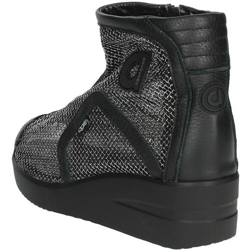 Agile By Ruco Line JACKIE RETE 2635 Preto