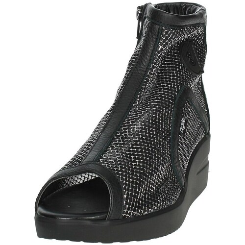 Agile By Ruco Line JACKIE RETE 2635 Preto