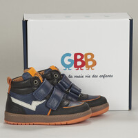 Sapatos Rapaz Sapatilhas de cano-alto GBB ODAFI Azul