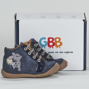 Sapatos Rapariga O indispensável ao regresso GBB  Azul
