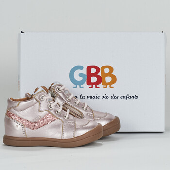 Sapatos Rapariga O indispensável ao regresso GBB  Rosa