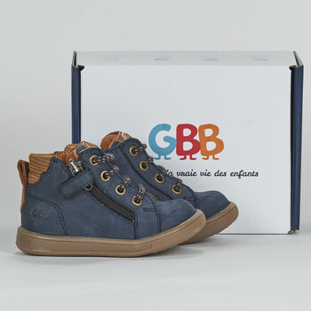 Sapatos Rapaz O indispensável ao regresso GBB  Azul