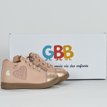 Sapatos Rapariga Criança 2-12 anos GBB  Rosa