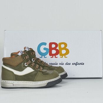 Sapatos Rapariga Criança 2-12 anos GBB  Verde