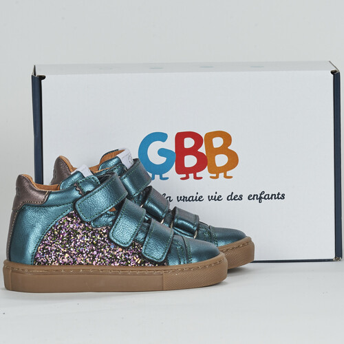 Sapatos Rapariga Criança 2-12 anos GBB  Verde