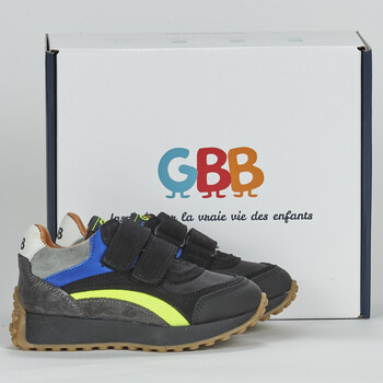 Sapatos Rapaz Pode igualmente, por motivos legítimos, opor-se ao tratamento dos dados que lhe correspondem GBB  Preto