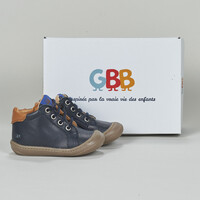 Sapatos Rapariga Sapatilhas de cano-alto GBB  Azul