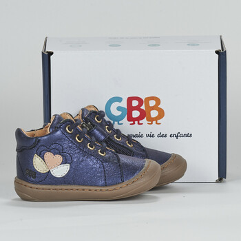 Sapatos Rapariga Criança 2-12 anos GBB  Azul