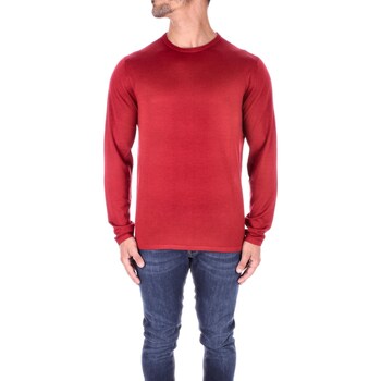 Textil Homem camisolas Aspesi Q M225 V547 Vermelho