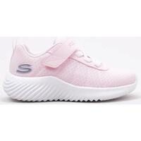 Sapatos Rapariga Sapatilhas Skechers BOUNDER-COOL CRUISE Rosa