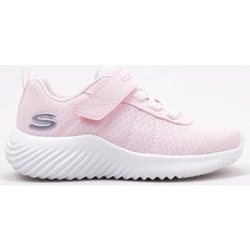 Sapatos Rapariga Sapatilhas Skechers BOUNDER-COOL CRUISE Rosa